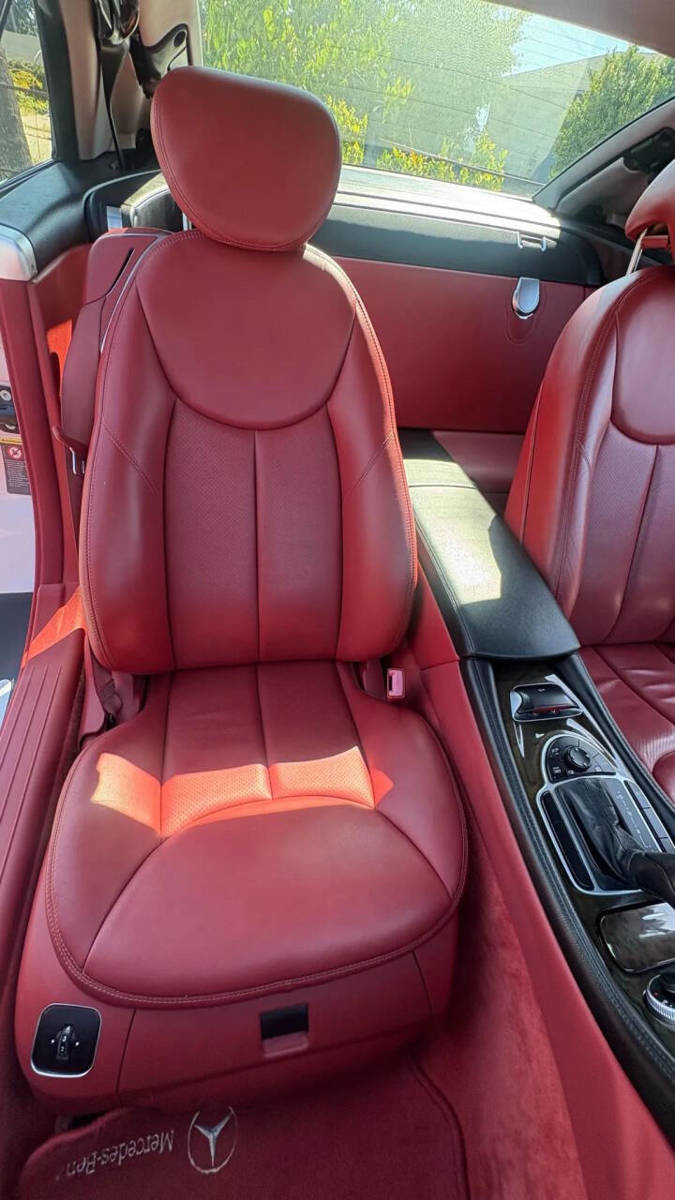 Used 2004 Mercedes-Benz SL 500 image 10