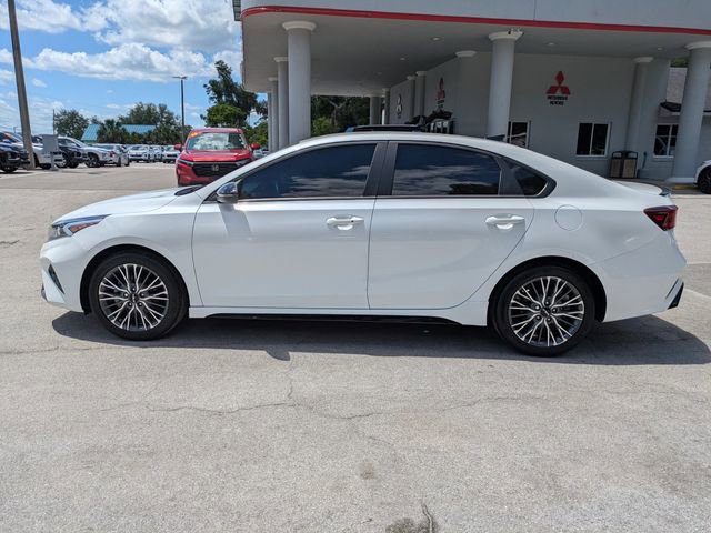 Used 2024 Kia Forte GT-Line FWD image 7