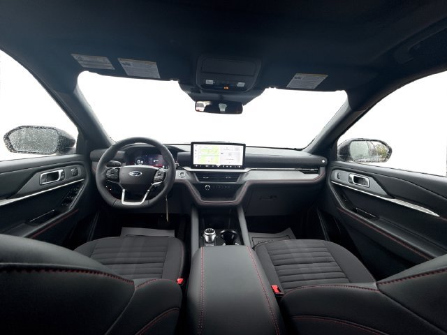 New 2027 Ford Explorer ST-Line w/ Premium Package AWD/4WD image 13