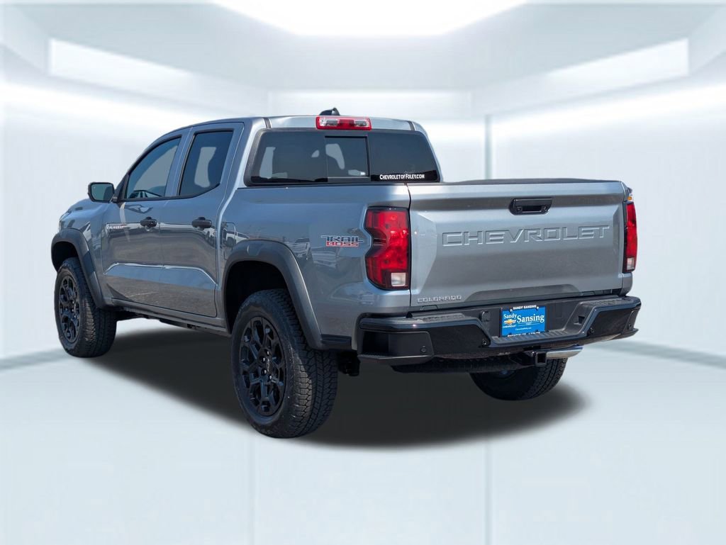 New 2026 Chevrolet Colorado Trail Boss image 4