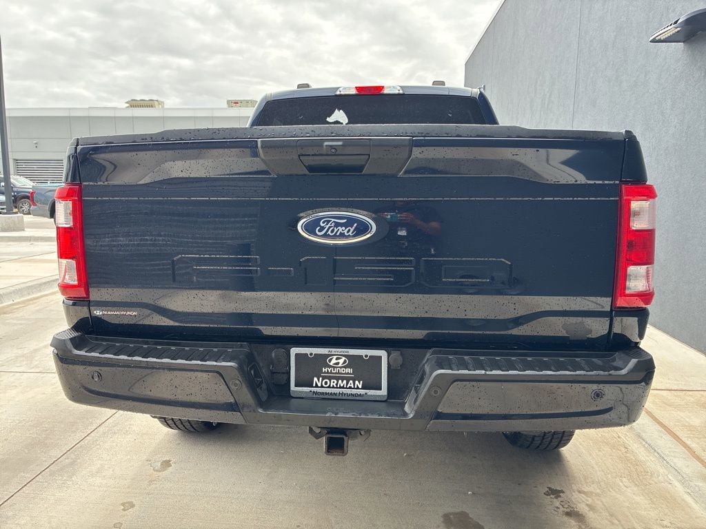 Used 2023 Ford F150 XL w/ STX Appearance Package image 5