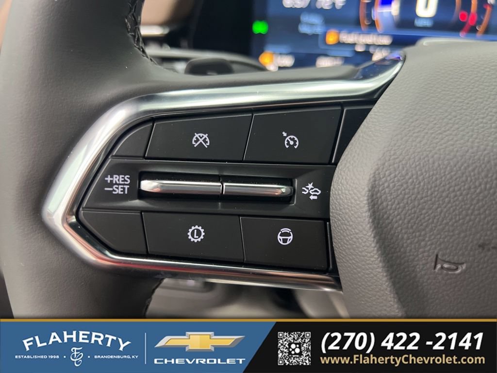 New 2026 Chevrolet Suburban High Country AWD/4WD image 26