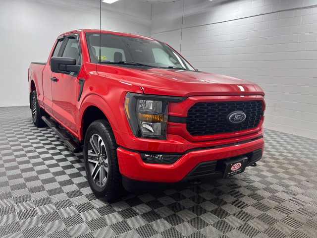Used 2023 Ford F150 XL w/ STX Appearance Package AWD/4WD image 1