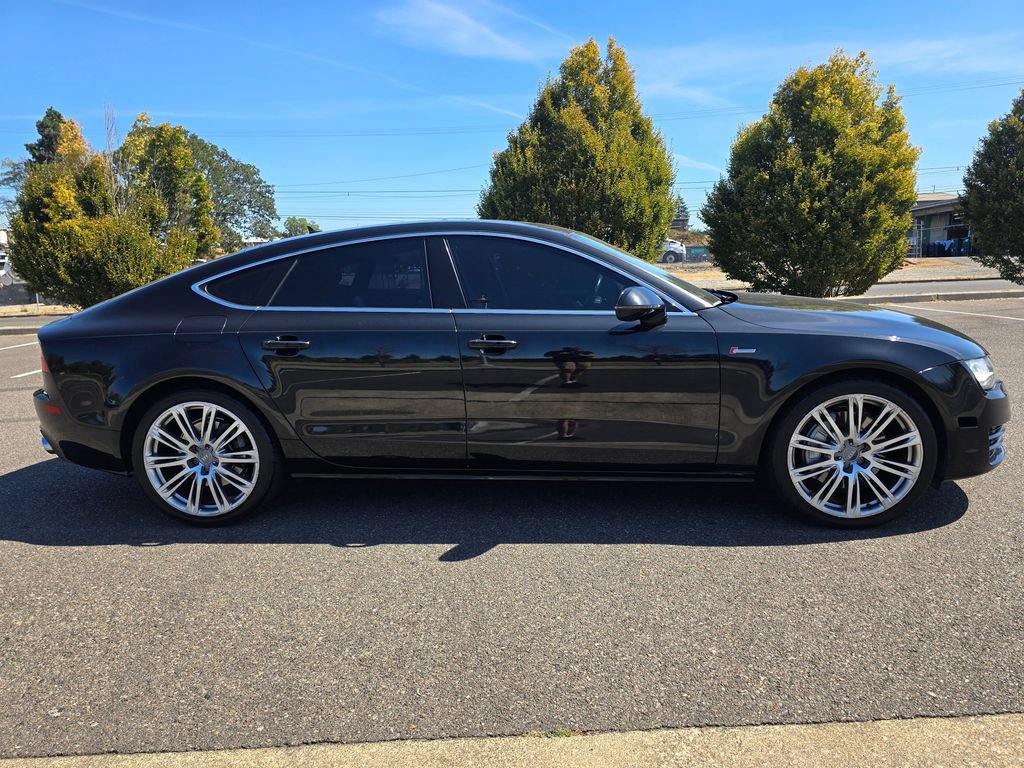 Used 2013 Audi A7 3.0T Premium Plus w/ Premium Plus Pkg AWD/4WD image 6