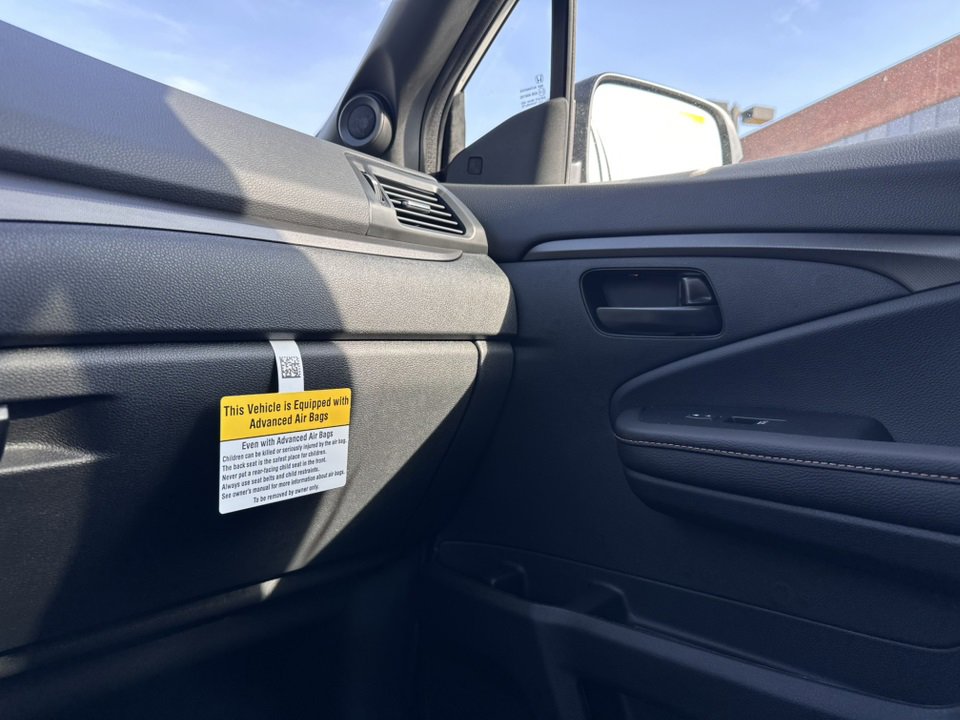 New 2025 Honda Ridgeline TrailSport image 33