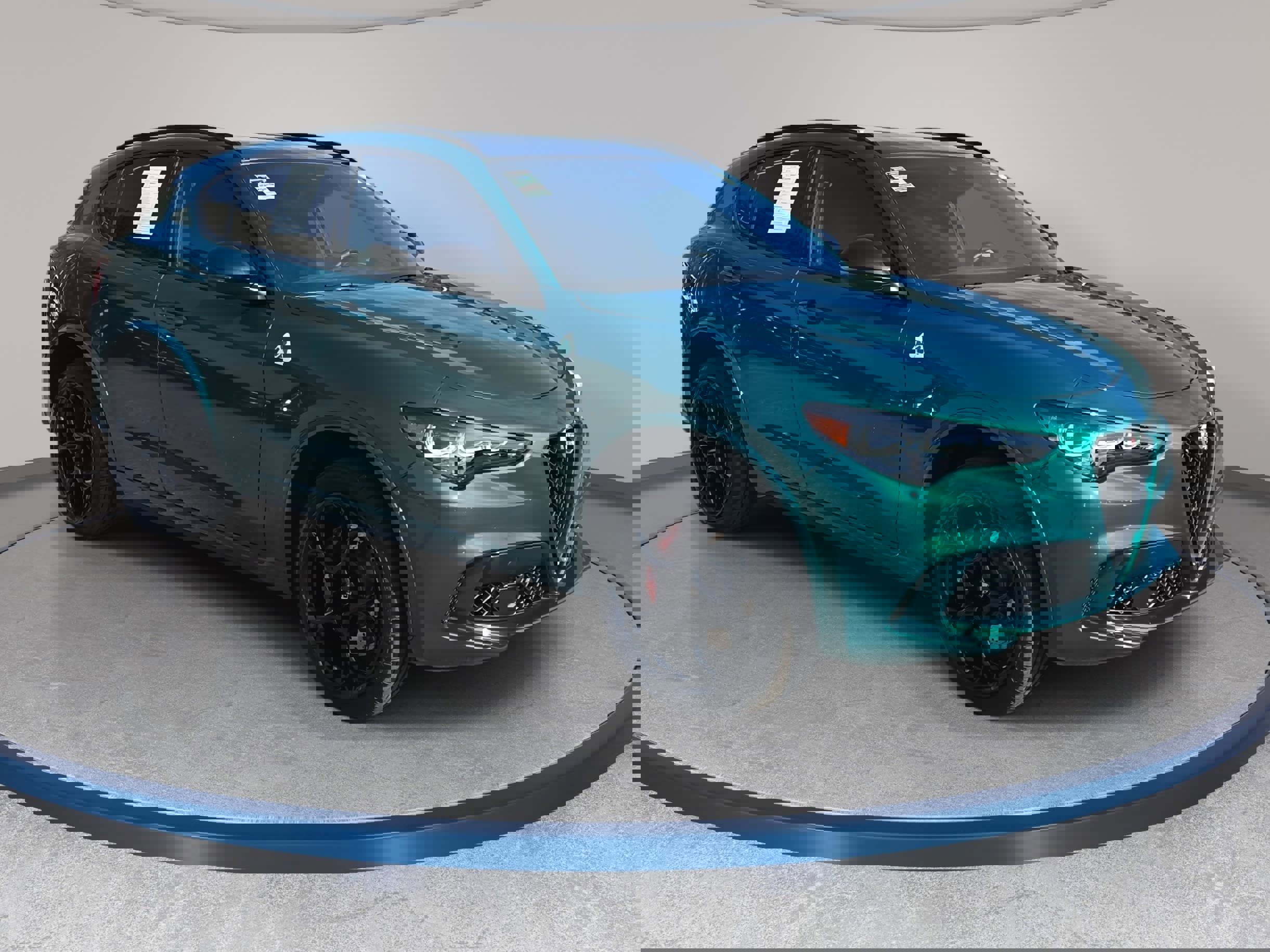 Used 2024 Alfa Romeo Stelvio Quadrifoglio w/ Active Assist Plus Package image 3