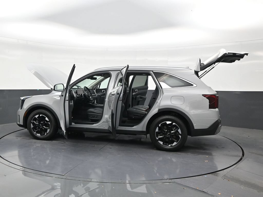 Used 2025 Kia Sorento S w/ Panoramic Sunroof Package FWD image 30