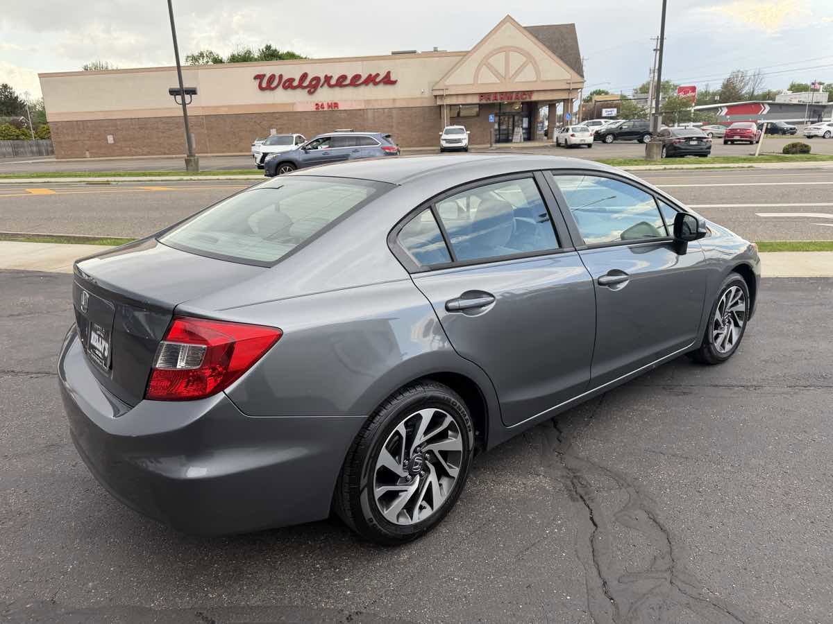 Used 2012 Honda Civic LX image 5