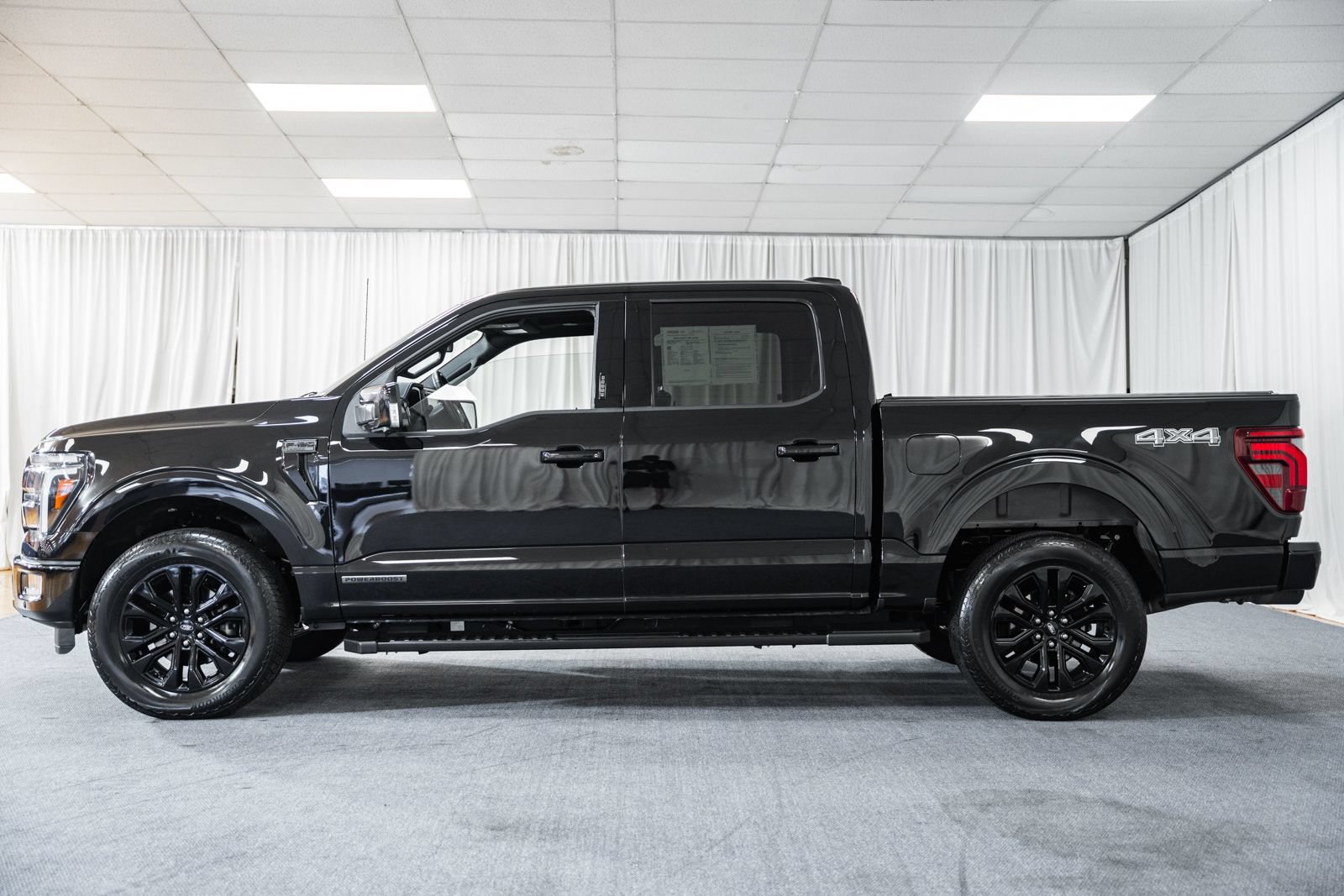 Certified 2024 Ford F150 Lariat w/ Equipment Group 502A High AWD/4WD image 5
