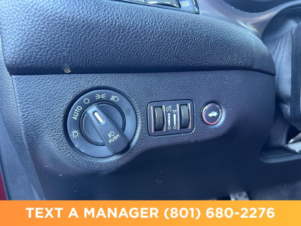Used 2019 Dodge Challenger SXT w/ Plus Package RWD image 26