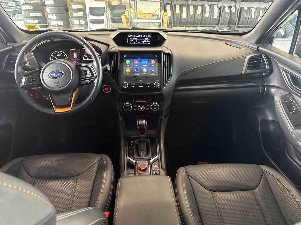 Certified 2024 Subaru Forester Wilderness AWD/4WD image 12