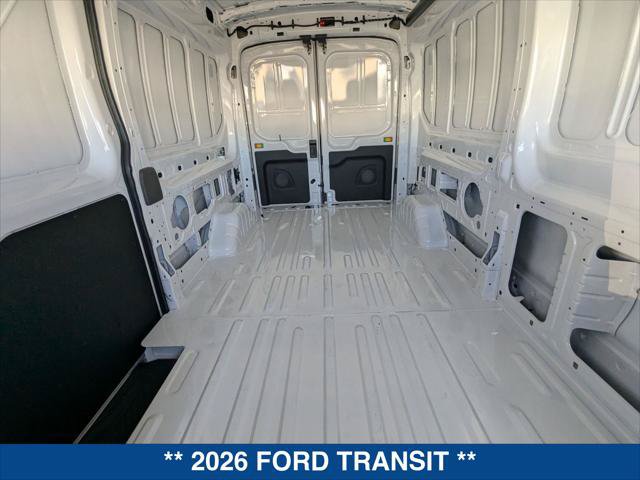 New 2026 Ford Transit 150 148 Medium Roof AWD image 17