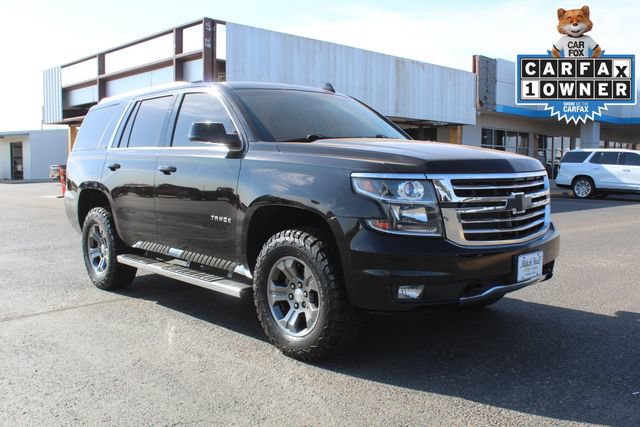 Used 2016 Chevrolet Tahoe LT w/ Off-Road Package