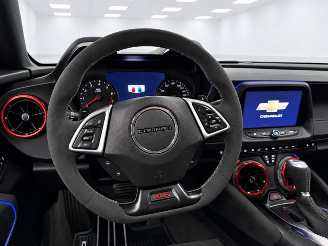 Used 2022 Chevrolet Camaro SS RWD image 29