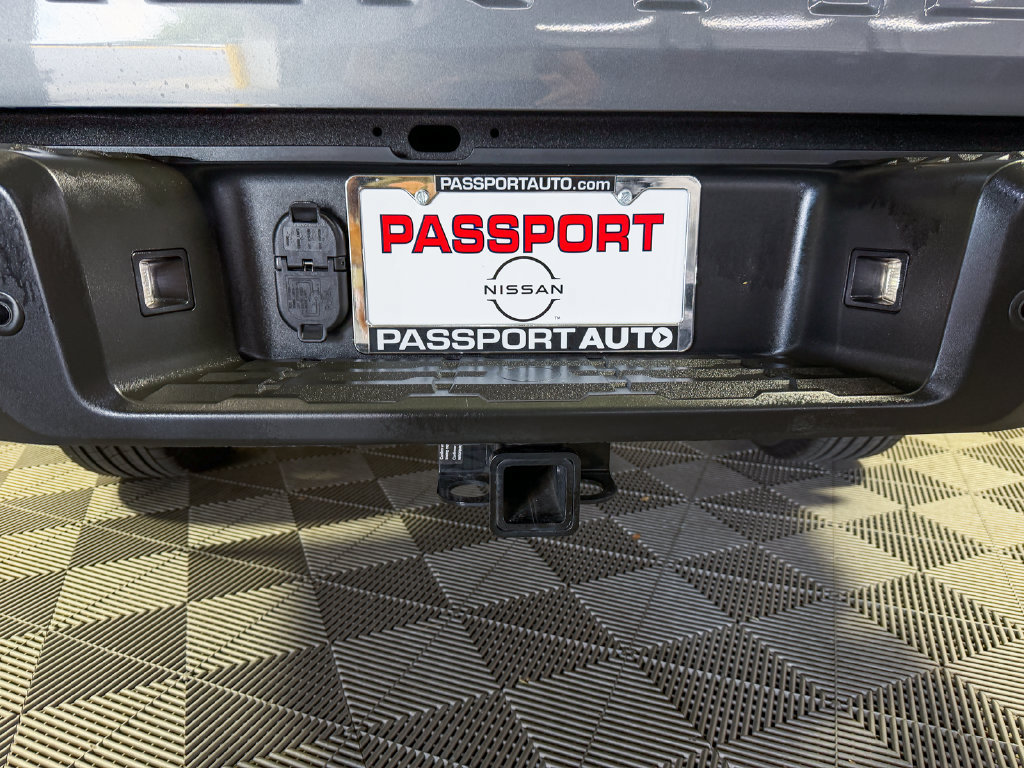 Certified 2024 Nissan Frontier SV w/ Technology Package AWD/4WD image 40