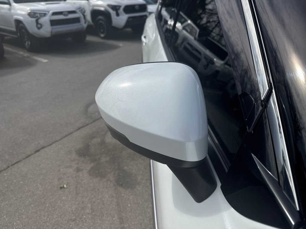 Certified 2025 Nissan Rogue Platinum w/ Platinum Premium Package image 39