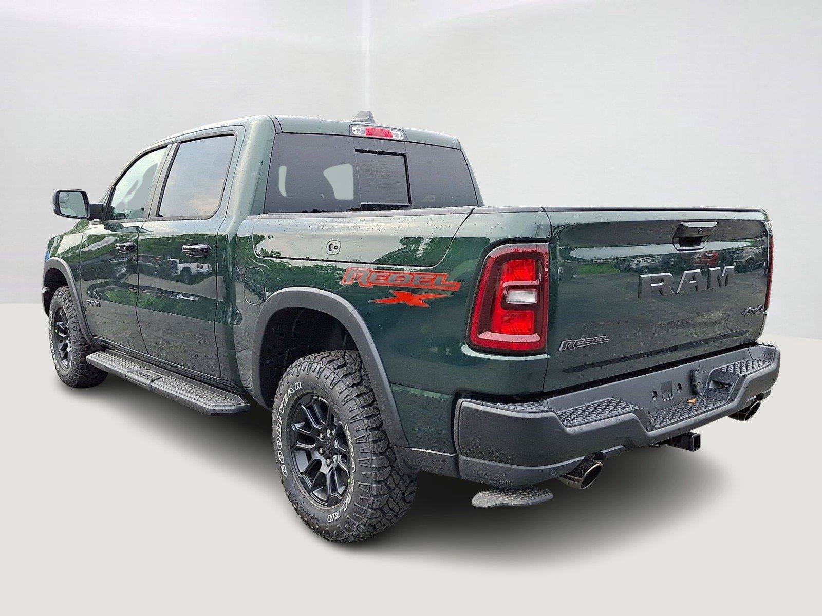 New 2026 RAM 1500 Rebel w/ Rebel Level 2 Equipment Group AWD/4WD image 4