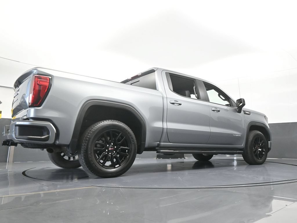 Used 2024 GMC Sierra 1500 Elevation w/ Elevation Premium Package RWD image 71