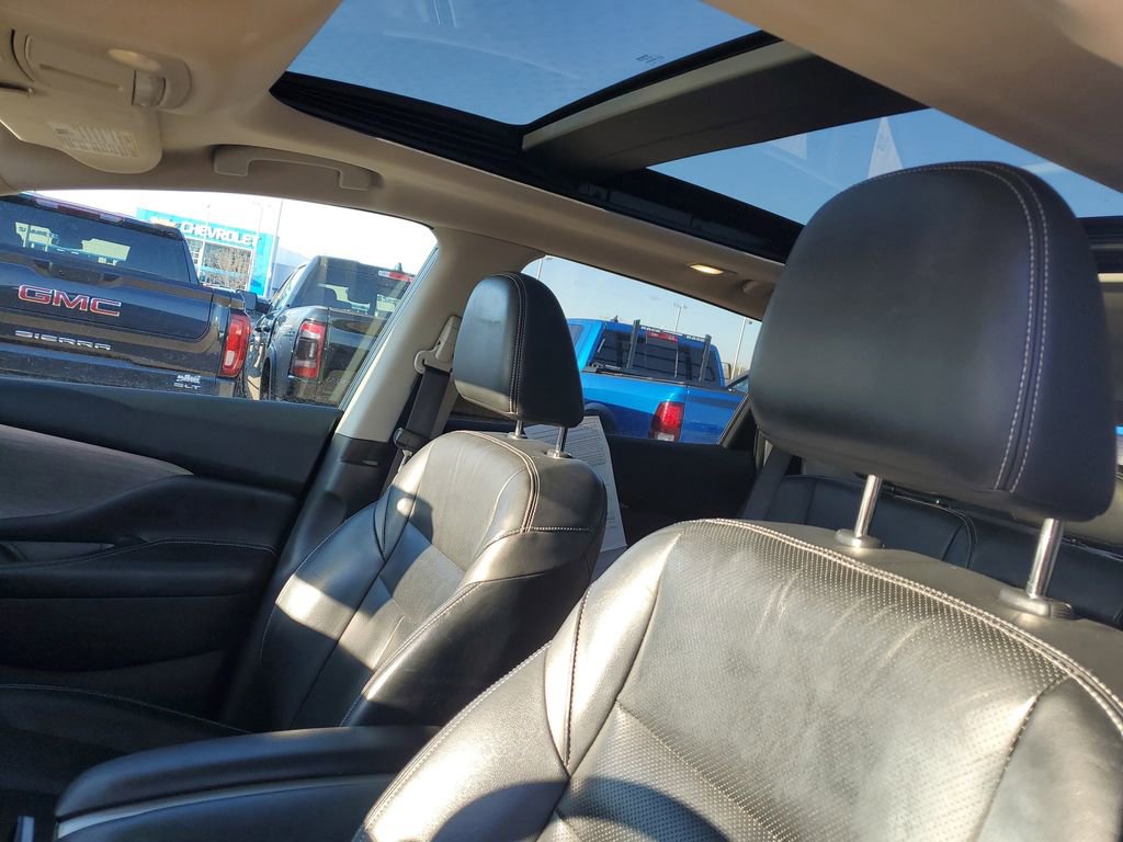 Used 2015 Nissan Murano SL w/ SL Technology Package image 7