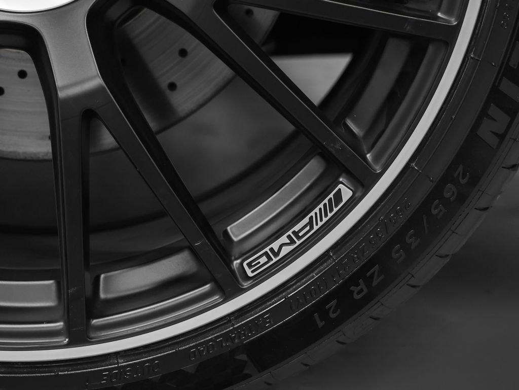 Used 2025 Mercedes-Benz E 53 AMG e 4MATIC Sedan image 17