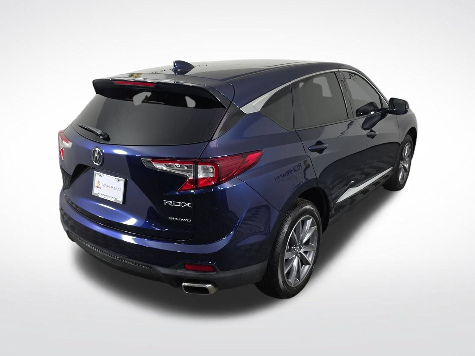 Certified 2024 Acura RDX w/ Technology Package AWD/4WD image 44
