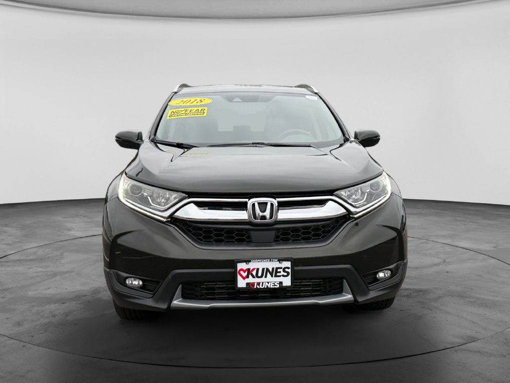Used 2018 Honda CR-V EX-L image 2