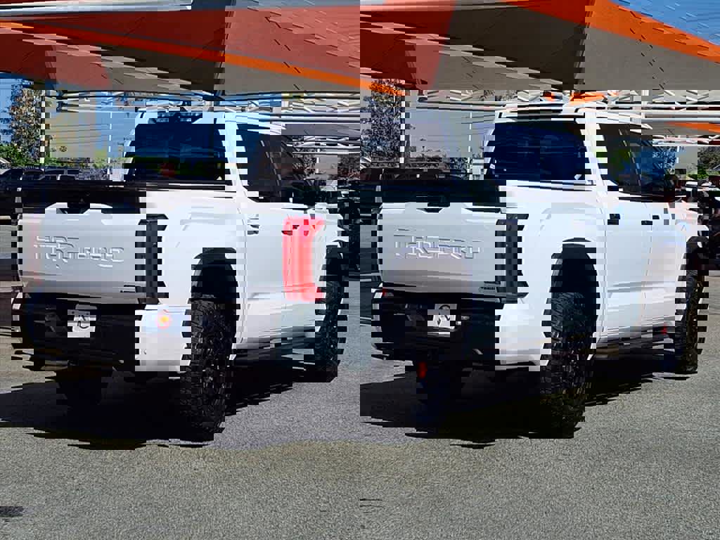Certified 2025 Toyota Tundra TRD Pro image 4