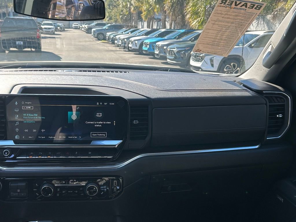 Used 2025 Chevrolet Silverado 1500 RST w/ Redline Edition image 17