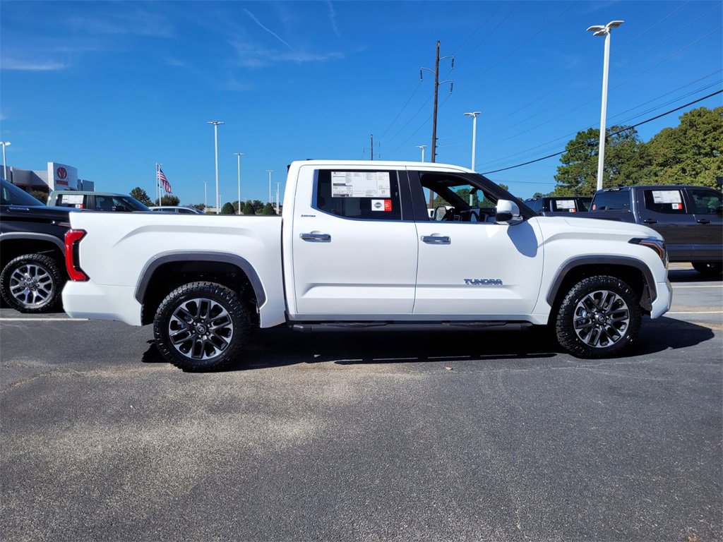 New 2026 Toyota Tundra Limited image 11