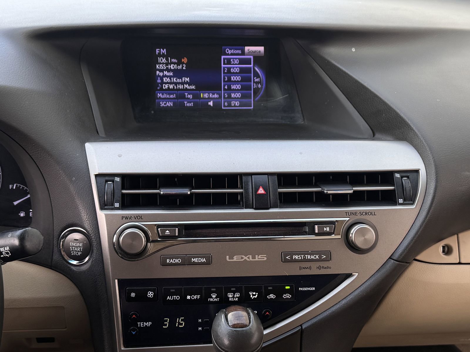 Used 2015 Lexus RX 350 FWD image 16