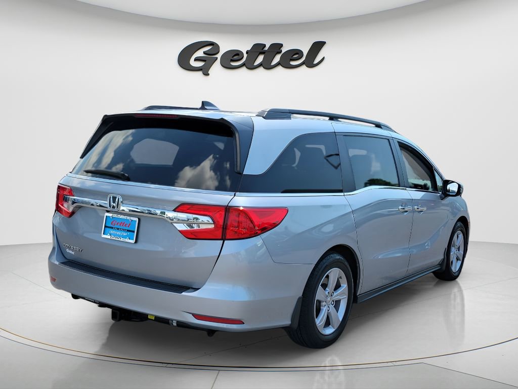 Used 2019 Honda Odyssey EX-L image 4