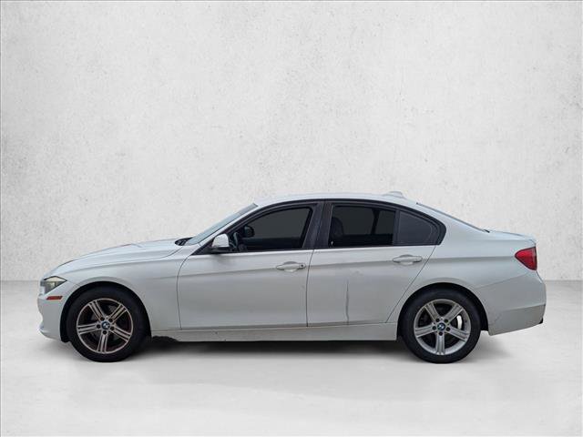 Used 2015 BMW 320i Sedan RWD image 8