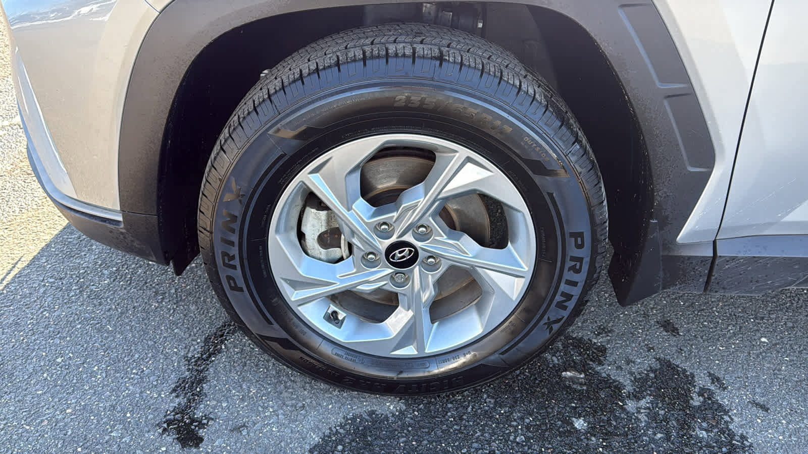 Used 2023 Hyundai Tucson SEL image 10