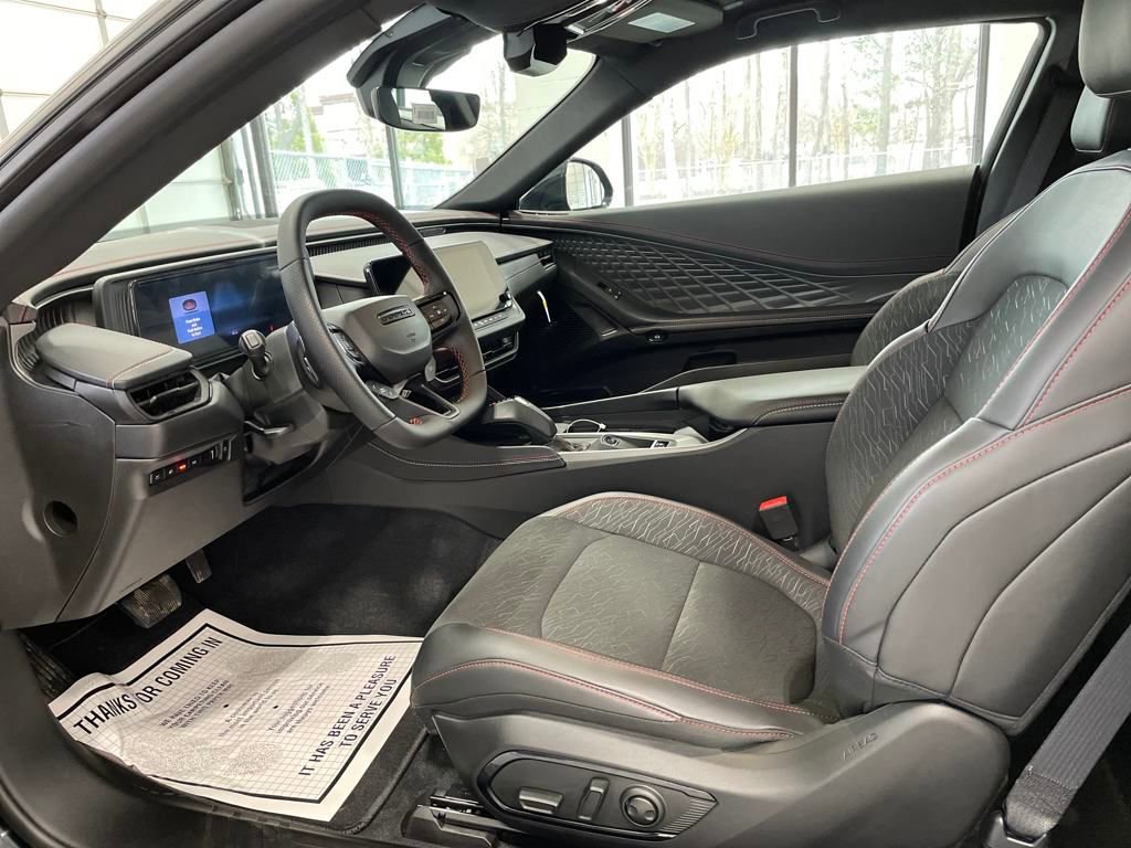 New 2025 Dodge Charger R/T w/ Quick Order Package 25M R/T image 15