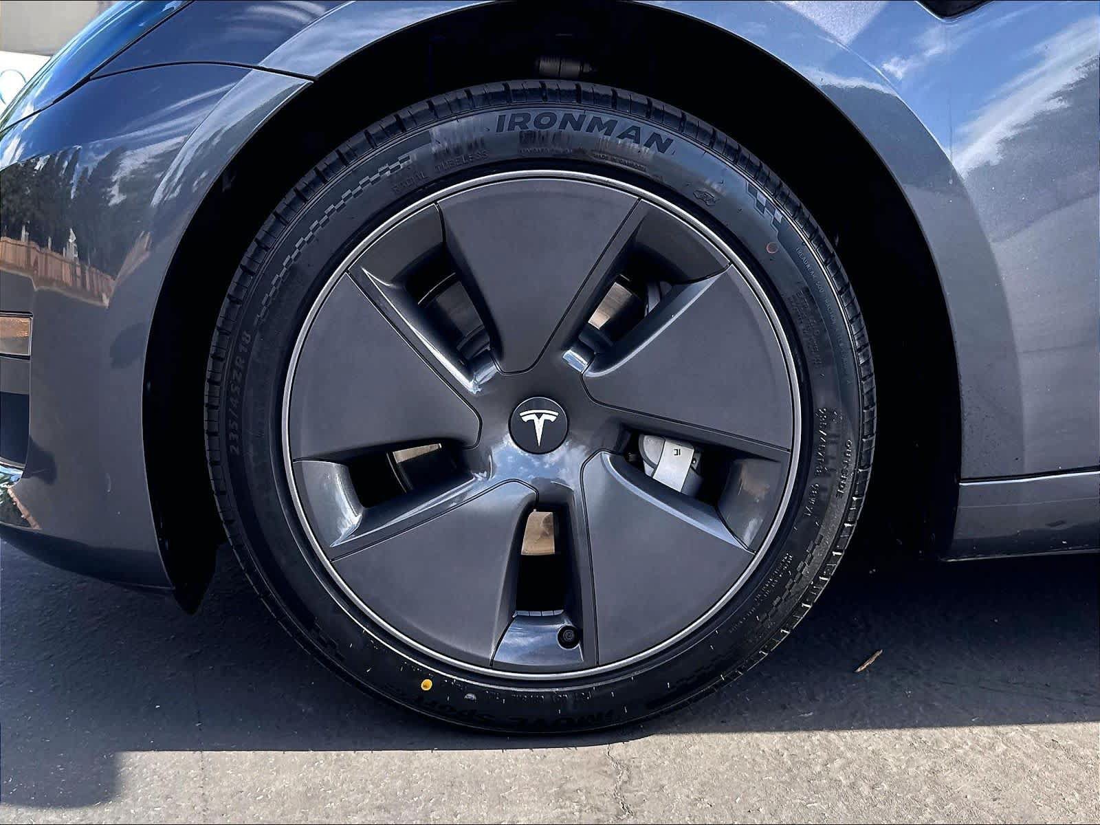 Used 2023 Tesla Model 3 Long Range AWD/4WD image 12