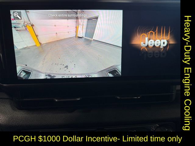 New 2026 Jeep Gladiator Willys image 15