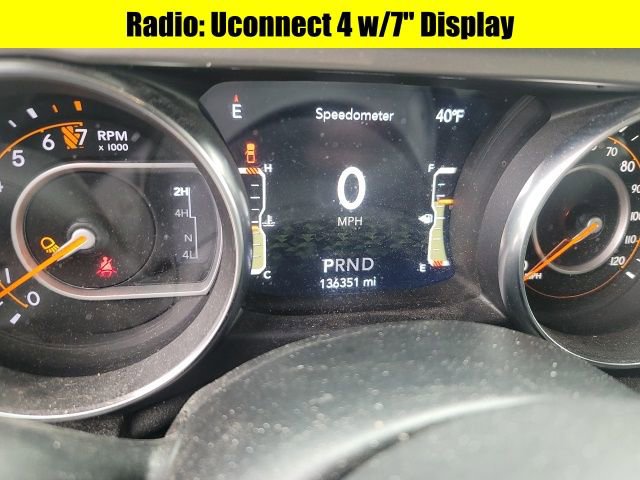 Used 2020 Jeep Gladiator Sport w/ Quick Order Package 24S image 17