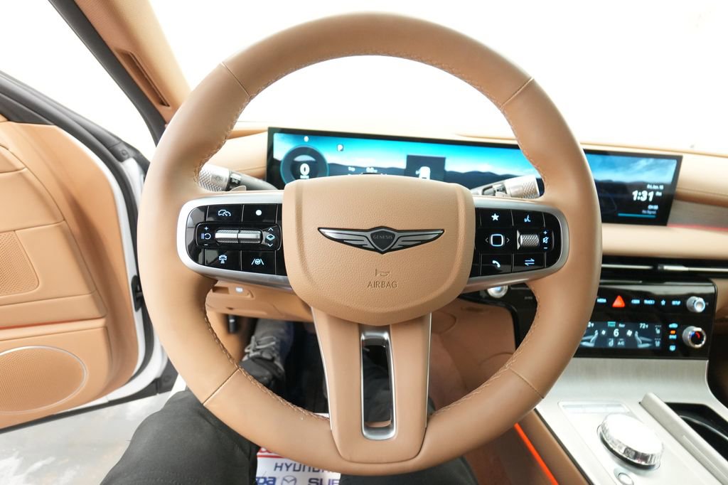 New 2025 Genesis G80 2.5T Advanced image 38