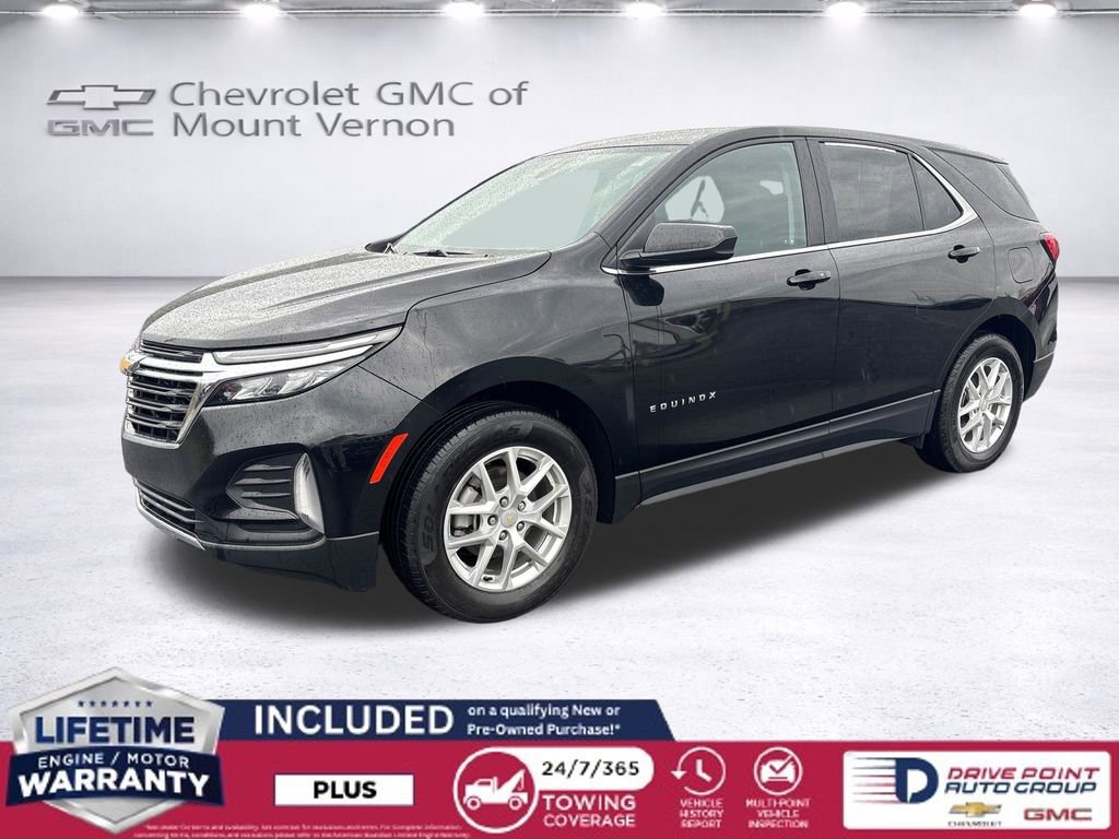 Used 2023 Chevrolet Equinox LT