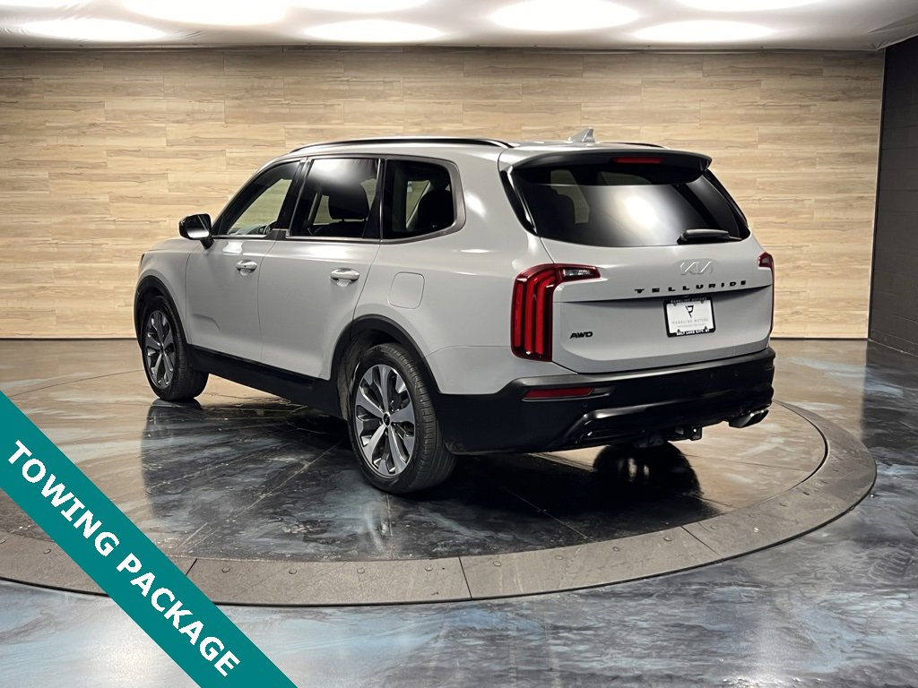Used 2022 Kia Telluride SX w/ SX Prestige Package image 19