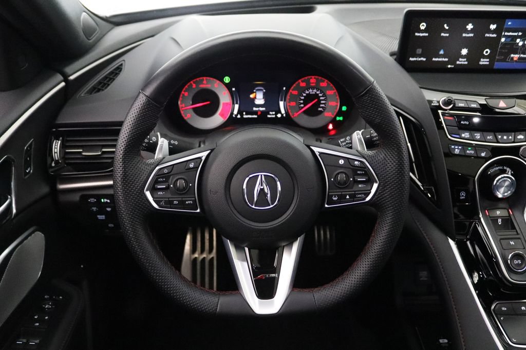 Certified 2023 Acura RDX A-Spec w/ Advance Package AWD/4WD image 16