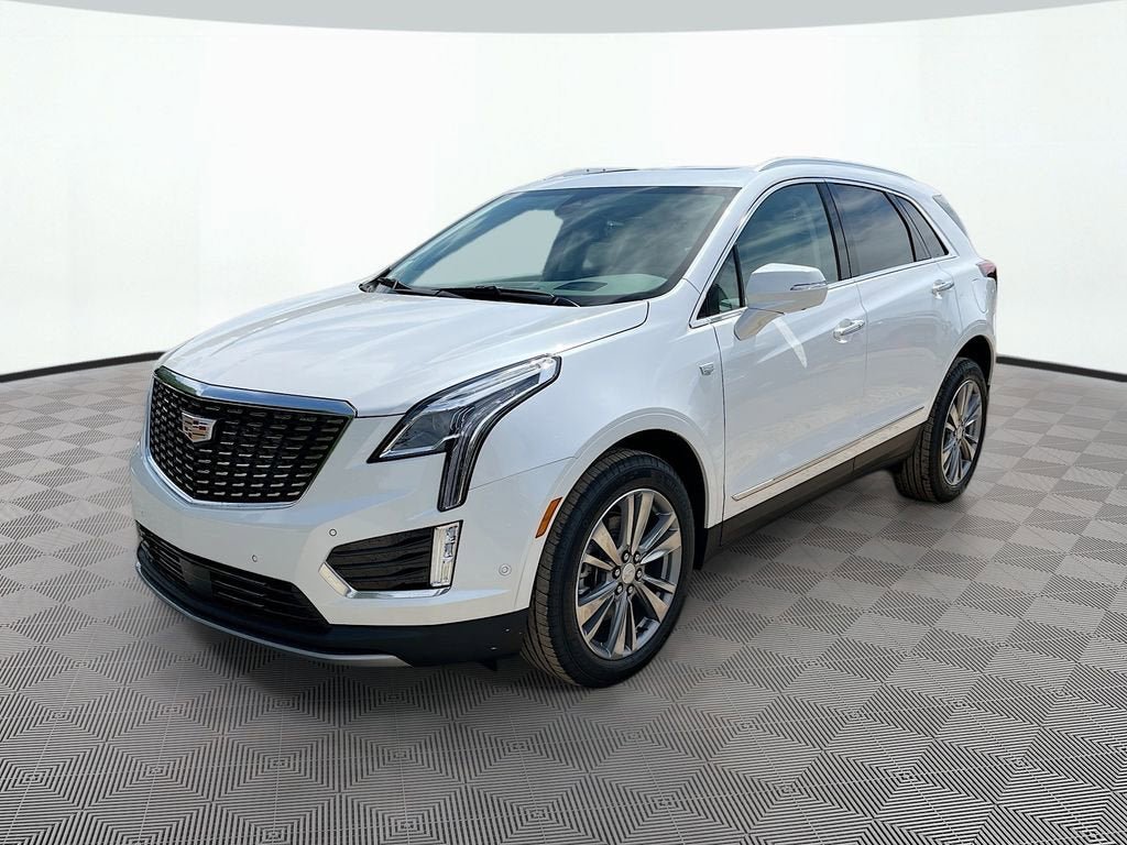New 2026 Cadillac XT5 Premium Luxury w/ Driver Assist Package