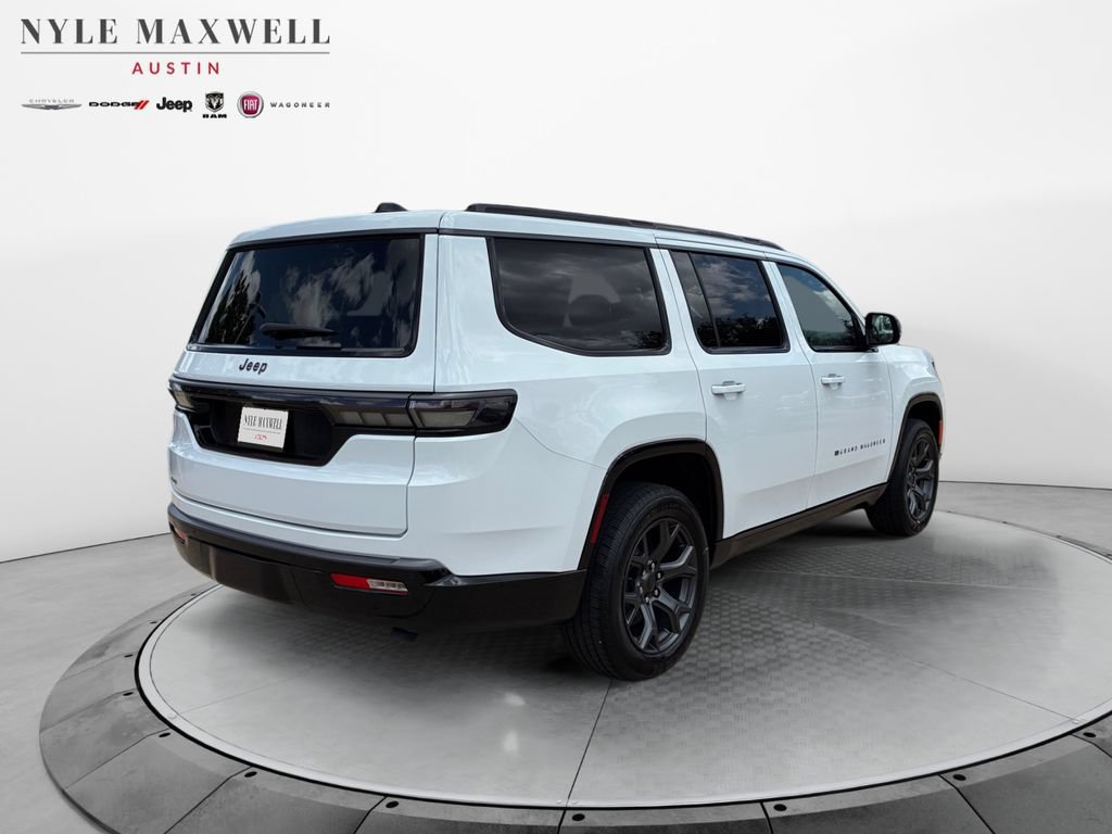 New 2026 Jeep Grand Wagoneer Limited w/ Premium Group II AWD/4WD image 16