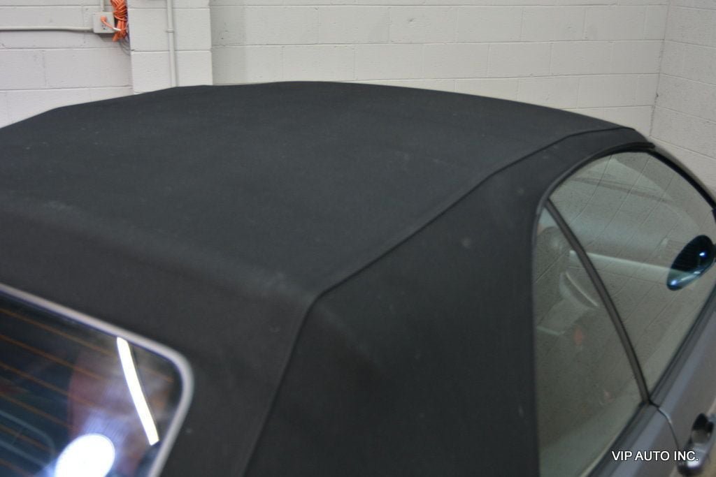 Used 2003 BMW M3 Convertible RWD image 22