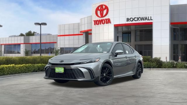 New 2026 Toyota Camry SE w/ Convenience Package FWD image 1
