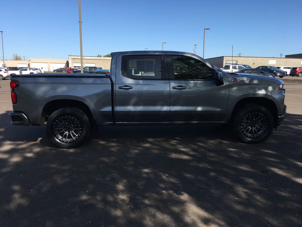 Used 2020 Chevrolet Silverado 1500 RST AWD/4WD image 8