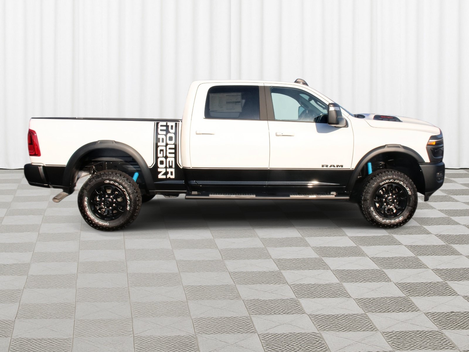 New 2025 RAM 2500 Power Wagon AWD/4WD image 27