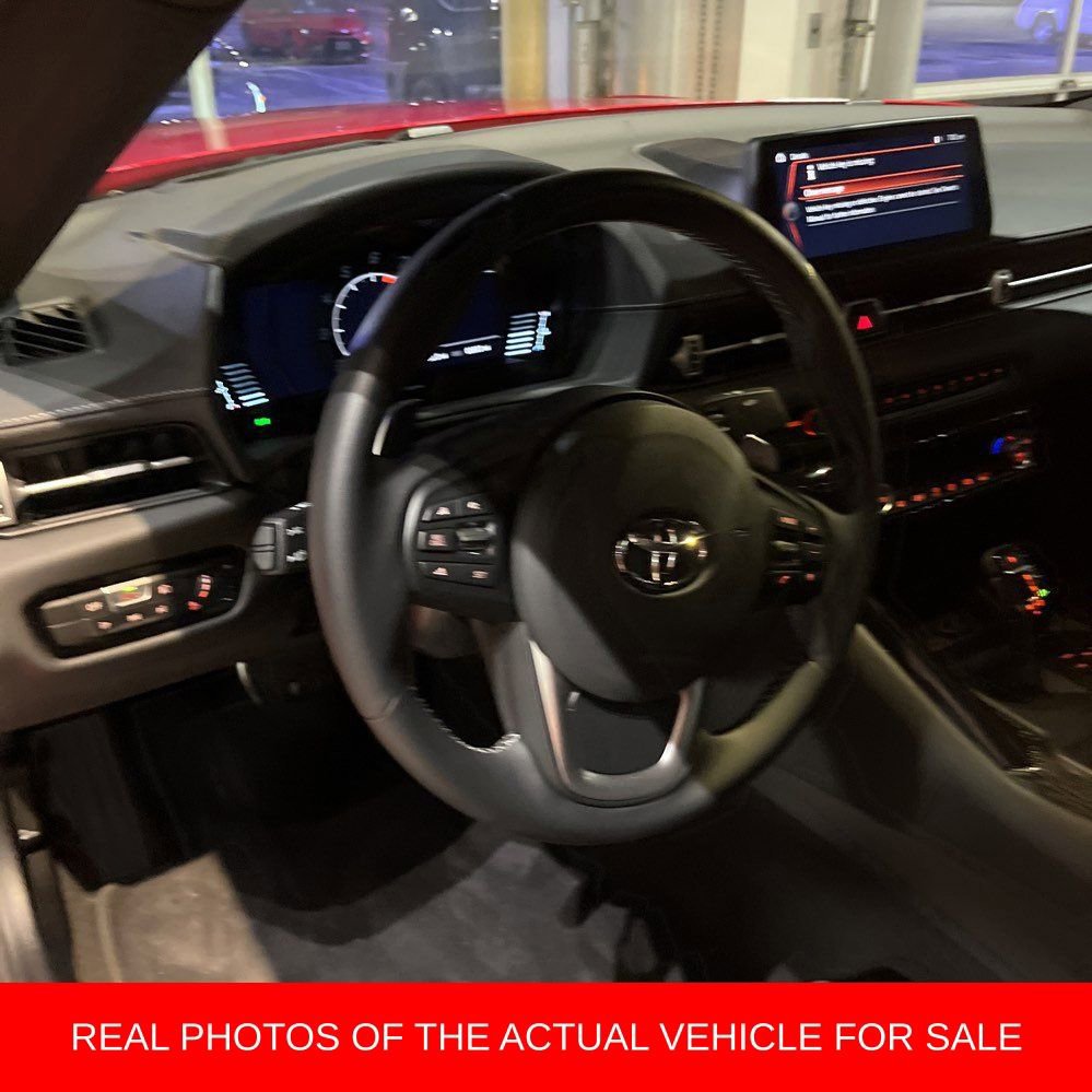 Used 2026 Toyota Supra Premium image 12