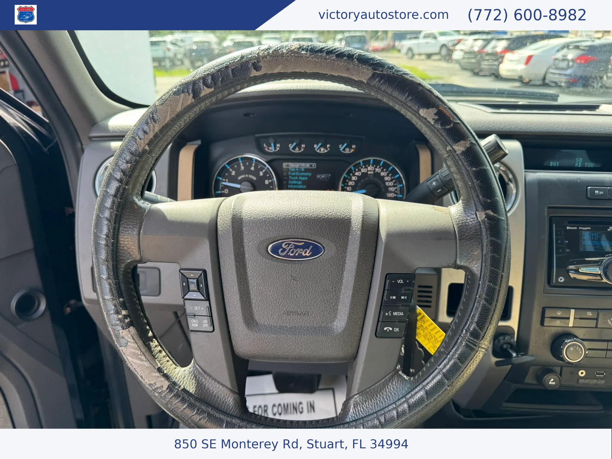 Used 2011 Ford F150 XLT w/ XTR Pkg RWD image 20