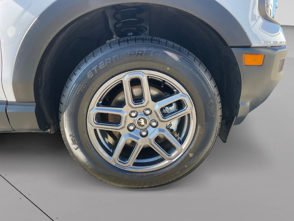 Used 2025 Ford Bronco Sport Big Bend AWD/4WD image 9